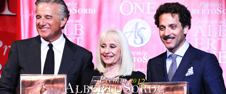 Premio Alberto Sordi 2012